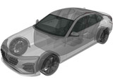 VinFast LUX A2.0 Concept (2018) 3D Model