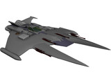 Viper 3D Model preview