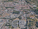 Viseu City, Portugal (2023) 3D Model preview