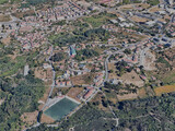 Viseu City, Portugal (2023) 3D Model