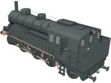 VLC75 Locomotive 3D Model