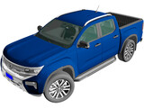 Volkswagen Amarok (2024) 3D Model preview