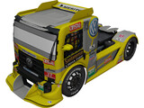 Volkswagen Constellation RM Competicoes 3D Model preview