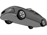 Volkswagen Passat (2025) 3D Model