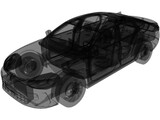 Volkswagen Passat (2025) 3D Model