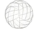 Volleyball 3D Model