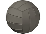 Volleyball 3D Model