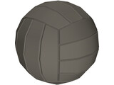 Volleyball 3D Model