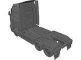 Volvo 3D Model