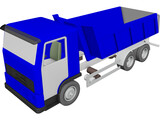Volvo 3D Model preview