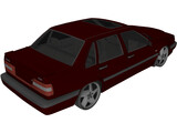 Volvo 850 3D Model