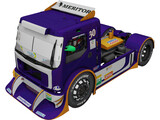 Volvo FH ABF 3D Model preview
