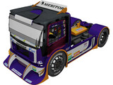 Volvo FH ABF 3D Model preview