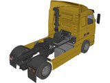 Volvo FH16 3D Model