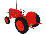 Volvo T 425 Krabat 3D Model