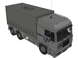 Volvo TH5 3D Model