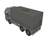 Volvo TH5 3D Model