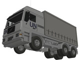 Volvo TH5 3D Model