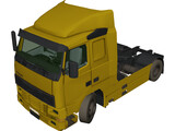 Volvo 3D Model preview