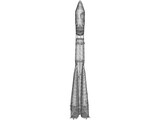 Vostok 1 3D Model
