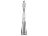 Vostok 1 3D Model