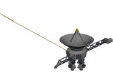 Voyager Space Craft 3D Model preview
