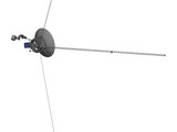 Voyager (1977) 3D Model preview