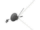 Voyager (1977) 3D Model