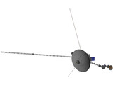 Voyager (1977) 3D Model