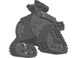 Wall-E 3D Model
