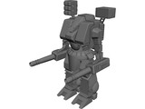 Warhammer 3D Model preview