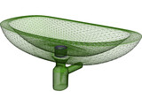 Wash Bowl 3D Model