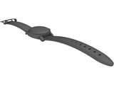 Watch 3D Model