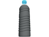 Water Bottle 1L 3D Model