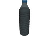 Water Bottle 1L 3D Model