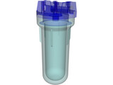 Water Filter 3D Model
