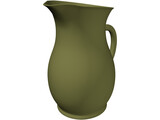 Water Pitcher 3D Model
