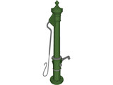 Water Pump 3D Model