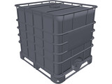 Water Tank 3D Model