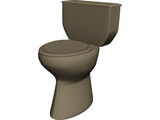 WC 3D Model preview