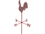 Weather Vane 3D Model preview
