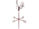 Weather Vane 3D Model