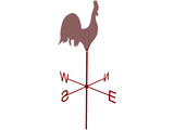 Weather Vane 3D Model