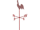 Weather Vane 3D Model
