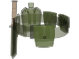 Web Gear 3D Model