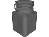 Weck Jar 3D Model
