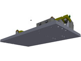 Weld Fixture 3D Model