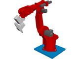 Welding Machine 3D Model preview