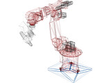 Welding Machine 3D Model