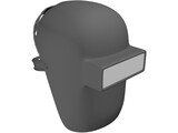 Welding Mask 3D Model